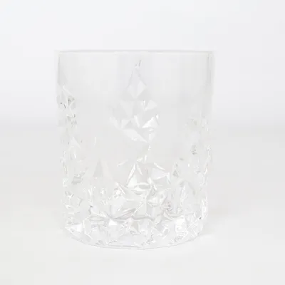 Whiskey glass (Transparent)