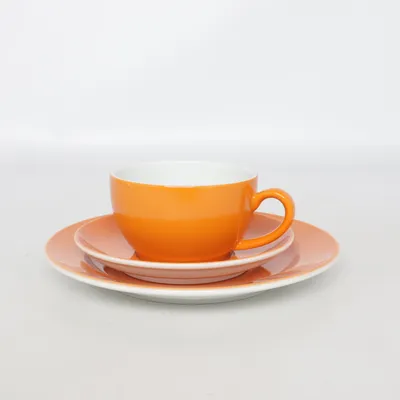 Tasse à café (Orange) de Dibbern