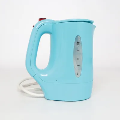 Wasserkocher (Blau) von Coline