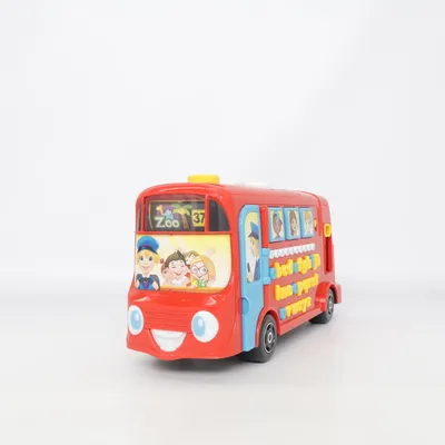 Activiteitenspeelgoed (Playtime Bus) van VTech