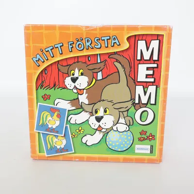 Jeu de société de Egmont