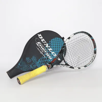 Tennisracket (Svart, Blå, Gul) från Babolat