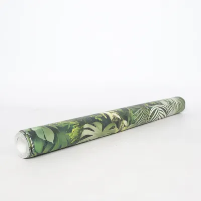 Wallpaper (Green, Multicolored)