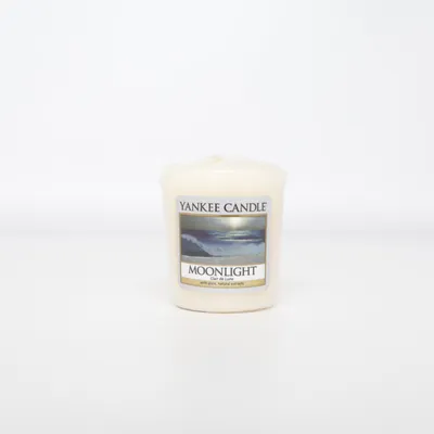 Bougies parfumées (Moonlight) de Yankee Candle