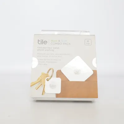 GPS-sender (Mate & Slim) fra Tile