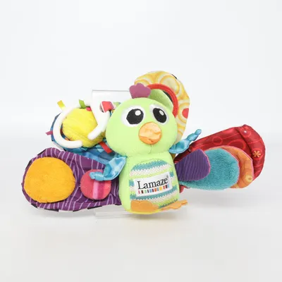Bebisleksak (Flerfärgad) från Lamaze