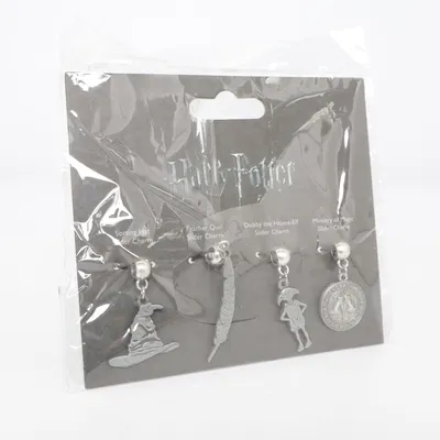 Charm (Sølv) fra Harry Potter Ukendt metal