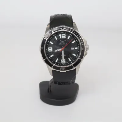 Armbandsur (Svart) från GUL