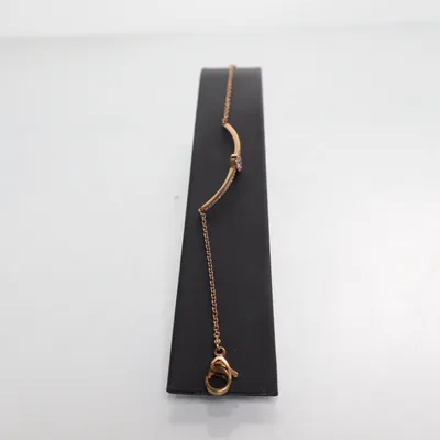 Armband (Guldfärgad) från Edblad Okänd metall