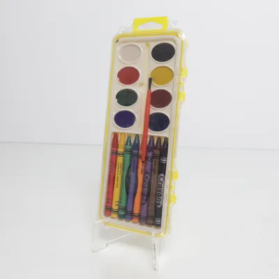 Vattenfärg (Flerfärgad)