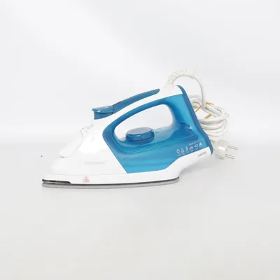 Strygejern (Blå, Hvid) fra Electrolux