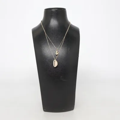Ketting (Goud) van Accessories by KappAhl Roestvrij staal