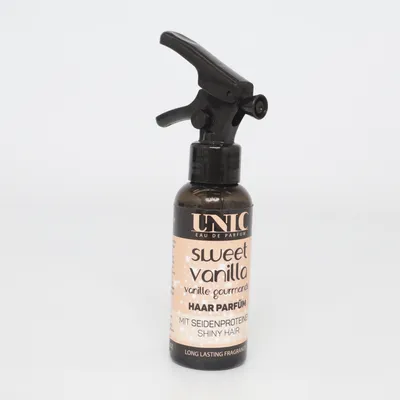 Parfum pour cheveux (Sweet Vanilla) de Unic