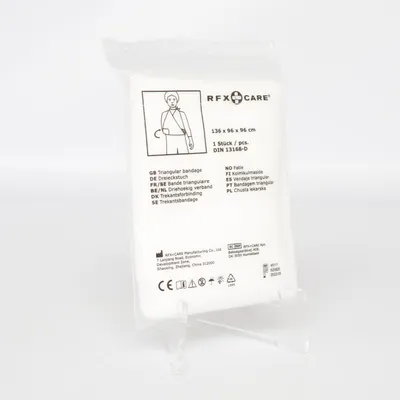 Sangles de poignet (Blanc) de RFX Care