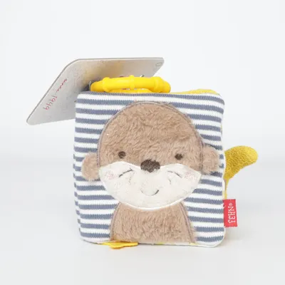 Baby toy (Blue, Yellow, Multicolored) from Fehn