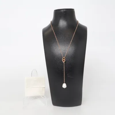 Necklace (Gold) from Purelei Unknown metal