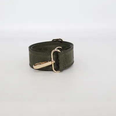 Shoulder strap (Green) from iDeal of Sweden