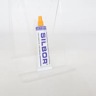 Byggmaterial från Silbor