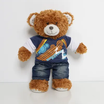 Zacht speeltje (Bruin) van Build A Bear Workshop
