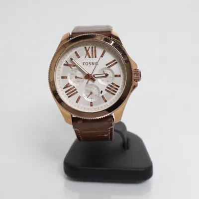 Armbandsur (Guldfärgad) från Fossil