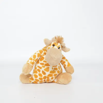 Zacht speeltje (Beige, Bruin, Wit) van Molli Toys