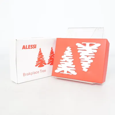 Christmas ornament (Brakplace Tree) from Alessi