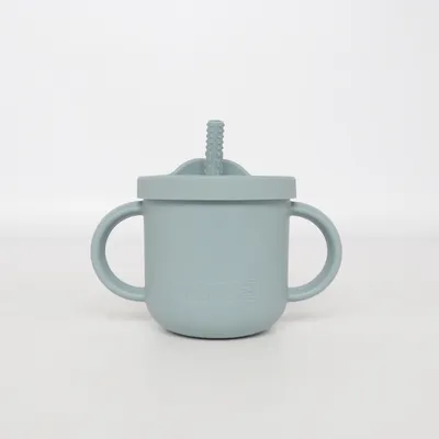 Gobelet bébé (Bleu) de DM