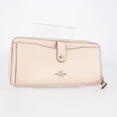 Portefeuille (Rose) de Coach
