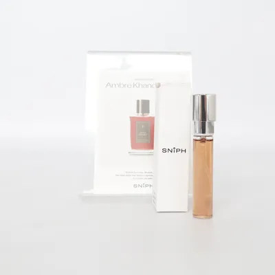 Eau de parfum (Ambre Khandjar) fra Une Nuit Nomade
