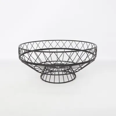 Fruit bowl (Black)