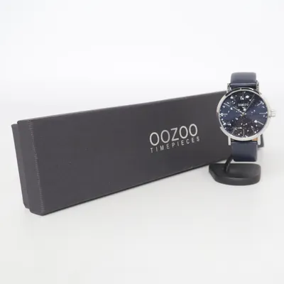 Montre (Bleu, Multicolore) de Oozoo