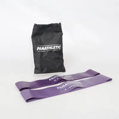 Resistance band (Purple) from Panathletic