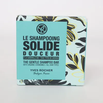 Shampoo from Yves Rocher