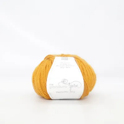 Fil (Merino Mix) de Panduro Acrylique, Laine