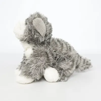 Krammedyr (Grå, Hvid) fra Molli Toys