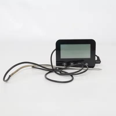 Thermomètre à viande (Noir) de ICA