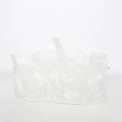 Fotbad (Transparent)