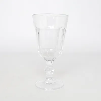 Wine glass (Transparent)