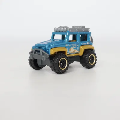Voiture jouet (Dune Dog) de Matchbox
