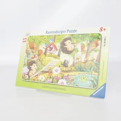 Pussel från Ravensburger Puzzle