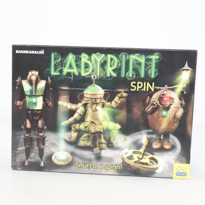 Brætspil fra Peliko
