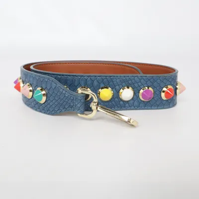 Axelrem (Blå, Brun, Flerfärgad) från Gabrielle by P