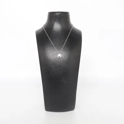 Halsband (Silverfärgad) från Swarovski Okänd metall