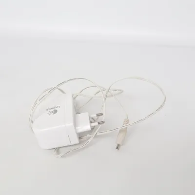 Computer charger from Logitech