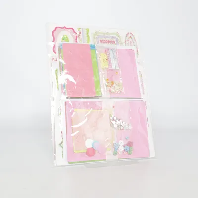 Kit de scrapbooking (Multicolore)