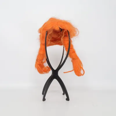 Perruque (Orange)