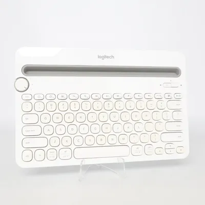 Toetsenbord (Wit) van Logitech