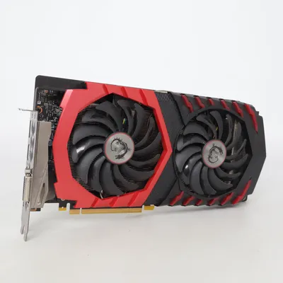 Carte graphique (Gtx 1060 Gaming X) de Msi