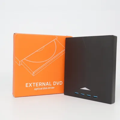 Externe DVD speler (Xd013)