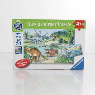 Pussel från Ravensburger